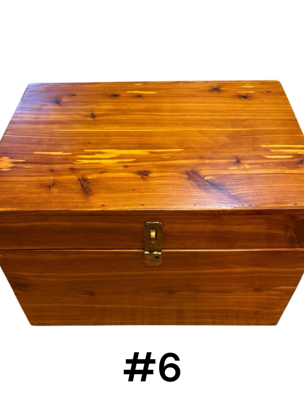 Cedar Boxes!!! - Picture 8 of 8
